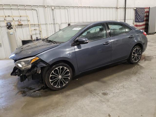 2014 TOYOTA COROLLA L #3034305092