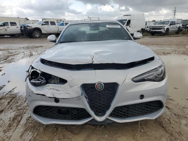 2023 ALFA ROMEO GIULIA SPR ZARFAMAN7P7674128