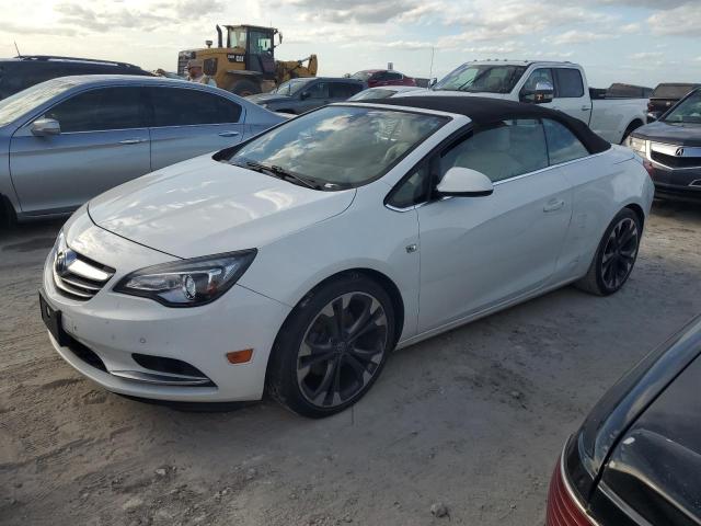 BUICK CASCADA PR 2016 white  gas W04WT3N55GG135235 photo #1