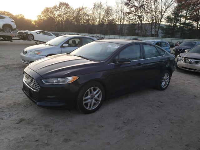 VIN 1FA6P0H75E5405990 2014 Ford Fusion, SE no.1