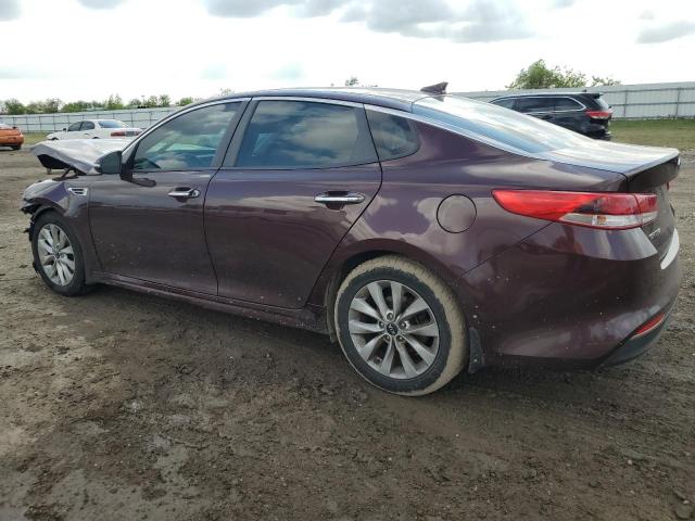 VIN 5XXGT4L34JG268925 2018 KIA OPTIMA no.2