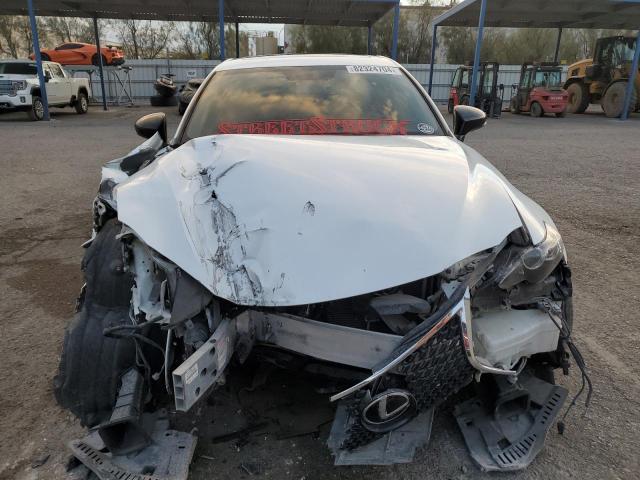 2015 LEXUS IS 250 - JTHBF1D21F5062087
