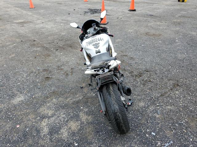 2007 YAMAHA YZFR6 L JYARJ12E27A023296