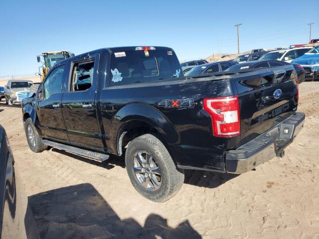 2018 FORD F150 SUPER - 1FTEW1EP5JFD51243