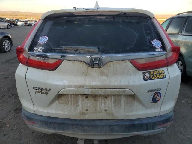 2018 HONDA CR-V EXL - 2HKRW2H89JH674096