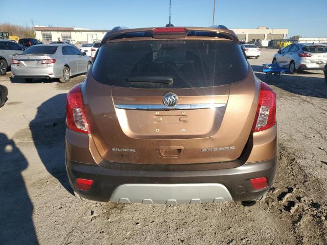 2016 BUICK ENCORE SPO - KL4CJ1SM7GB749063