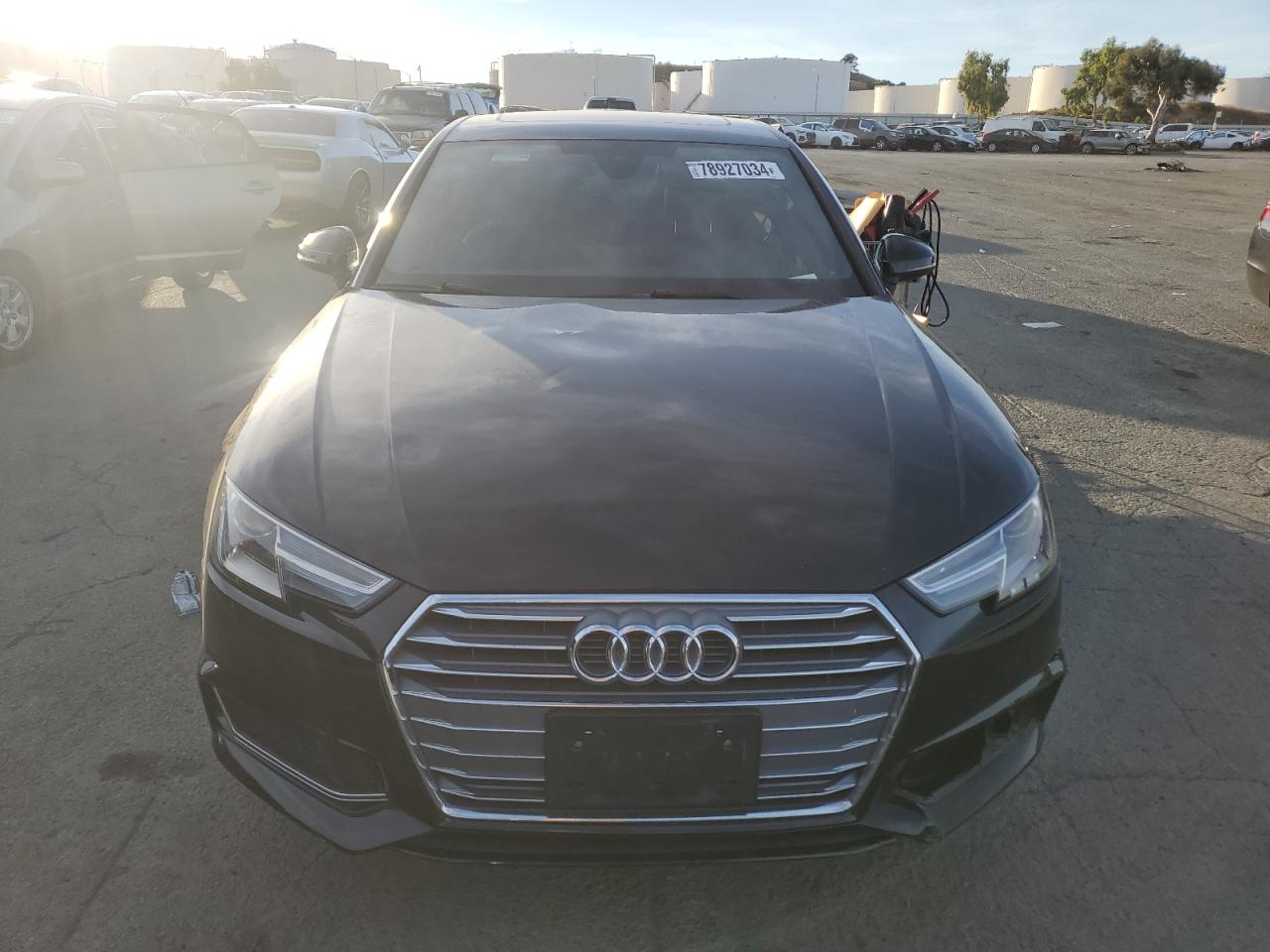 Lot #3028326789 2019 AUDI A4 PREMIUM