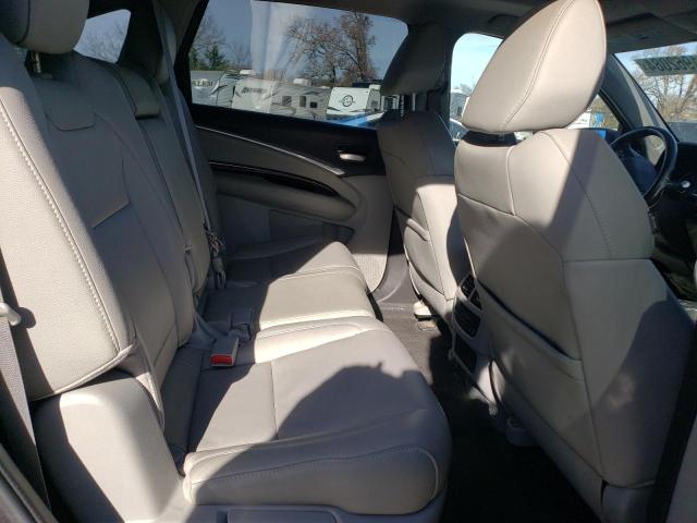 2016 ACURA MDX TECHNO - 5FRYD4H45GB001533