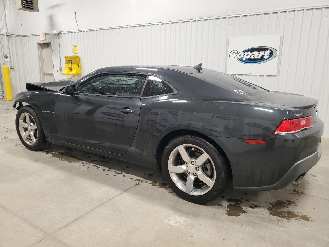 2G1FB1E30E9157045 - 2014 CHEVROLET CAMARO - #81082134