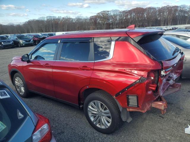 Vin: ja4j4ta87pz009048, lot: 79540364, mitsubishi outlander es 20232