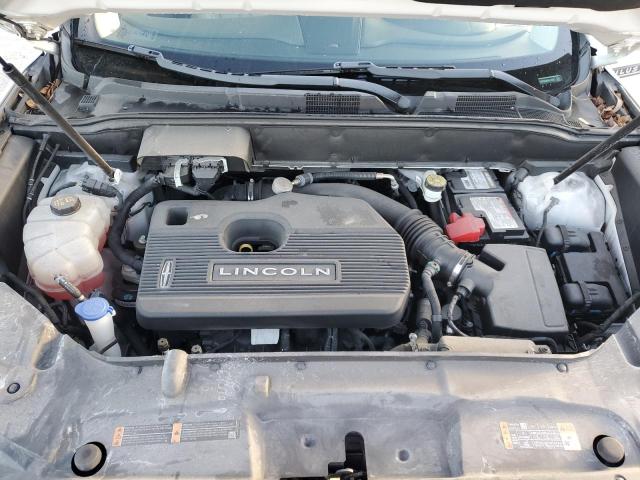2019 LINCOLN NAUTILUS 2LMPJ6J98KBL10930