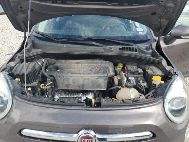 2016 FIAT 500X LOUNG ZFBCFXDT5GP339592