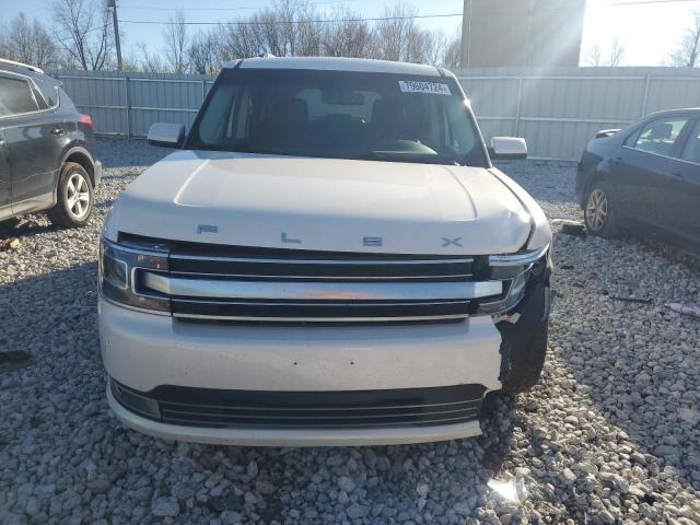 VIN 2FMHK6DT9FBA00263 2015 FORD FLEX no.5