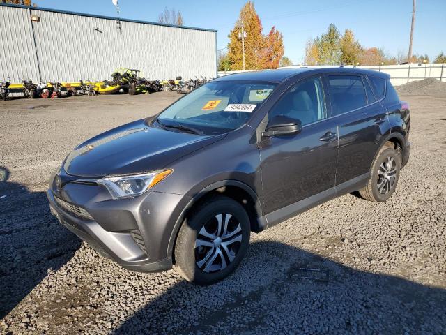 2018 TOYOTA RAV4 LE - 2T3ZFREV1JW507999