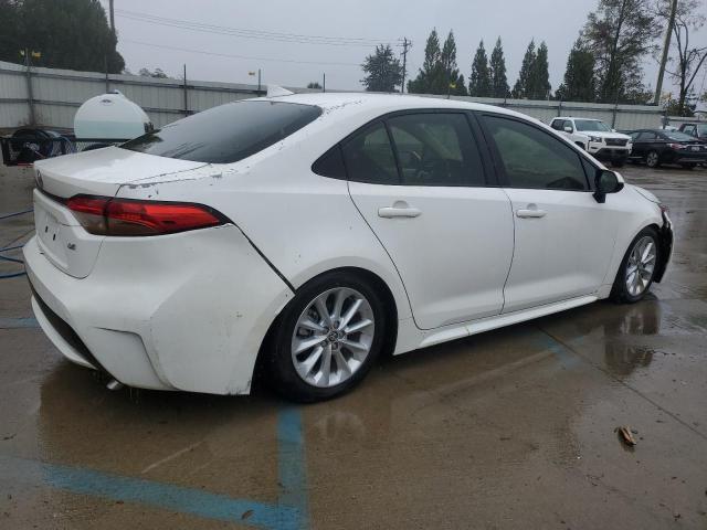 Vin: jtdvpmae0mj181328, lot: 78892644, toyota corolla le 20213