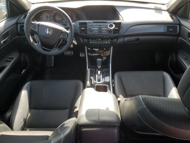 2017 HONDA ACCORD SPO - 1HGCR2F50HA122933