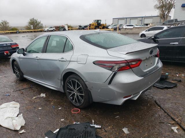 2024 TOYOTA CAMRY SE N - 4T1G11AKXRU198685