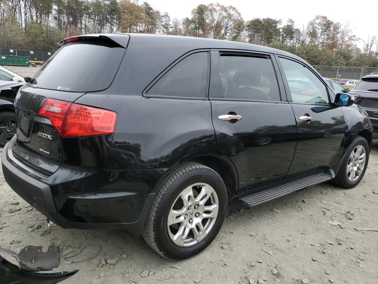 Lot #3022748347 2009 ACURA MDX