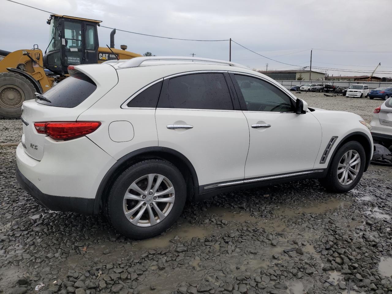 Lot #2979421645 2012 INFINITI FX35