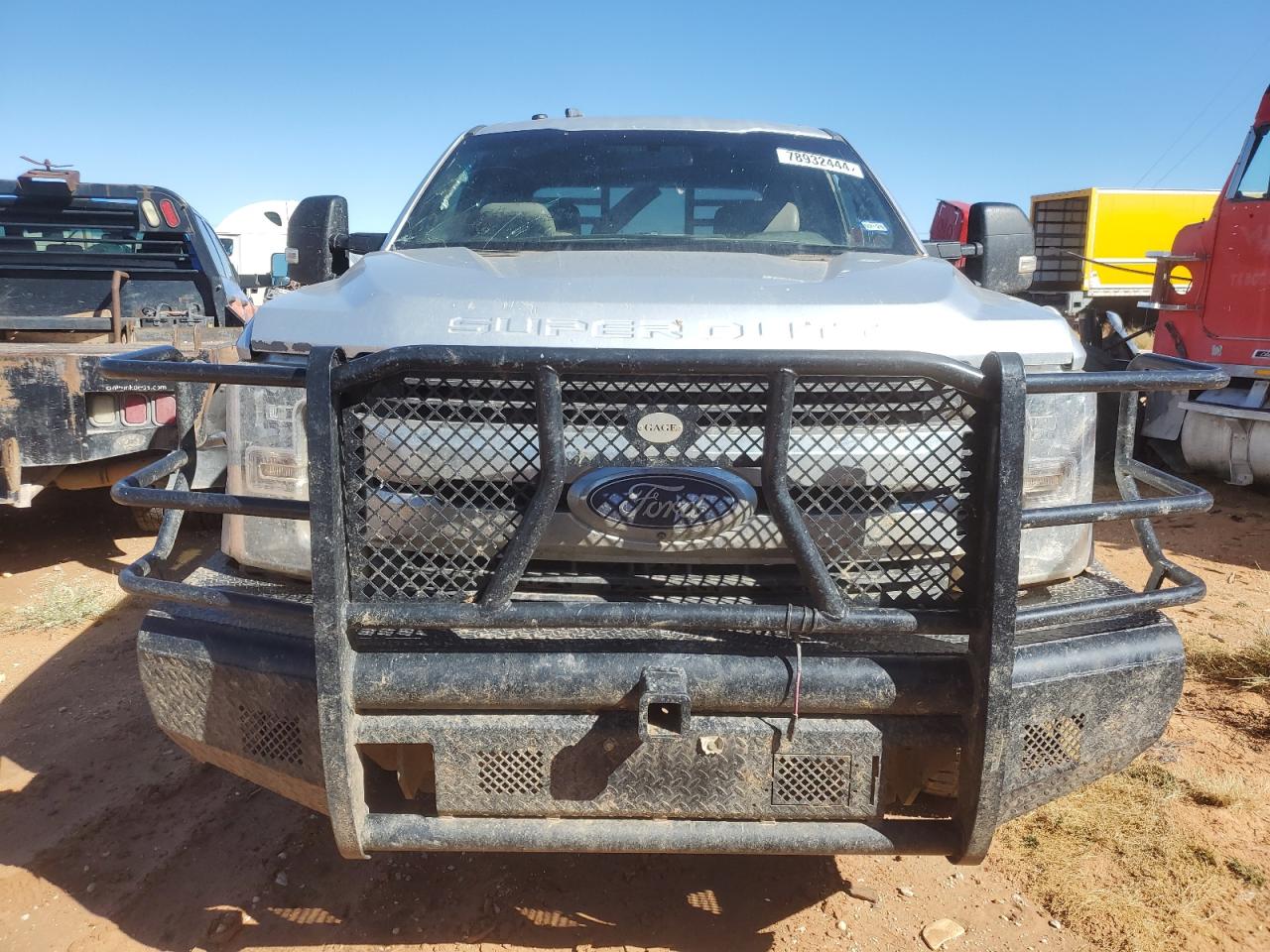 Lot #2989478716 2018 FORD F250 SUPER