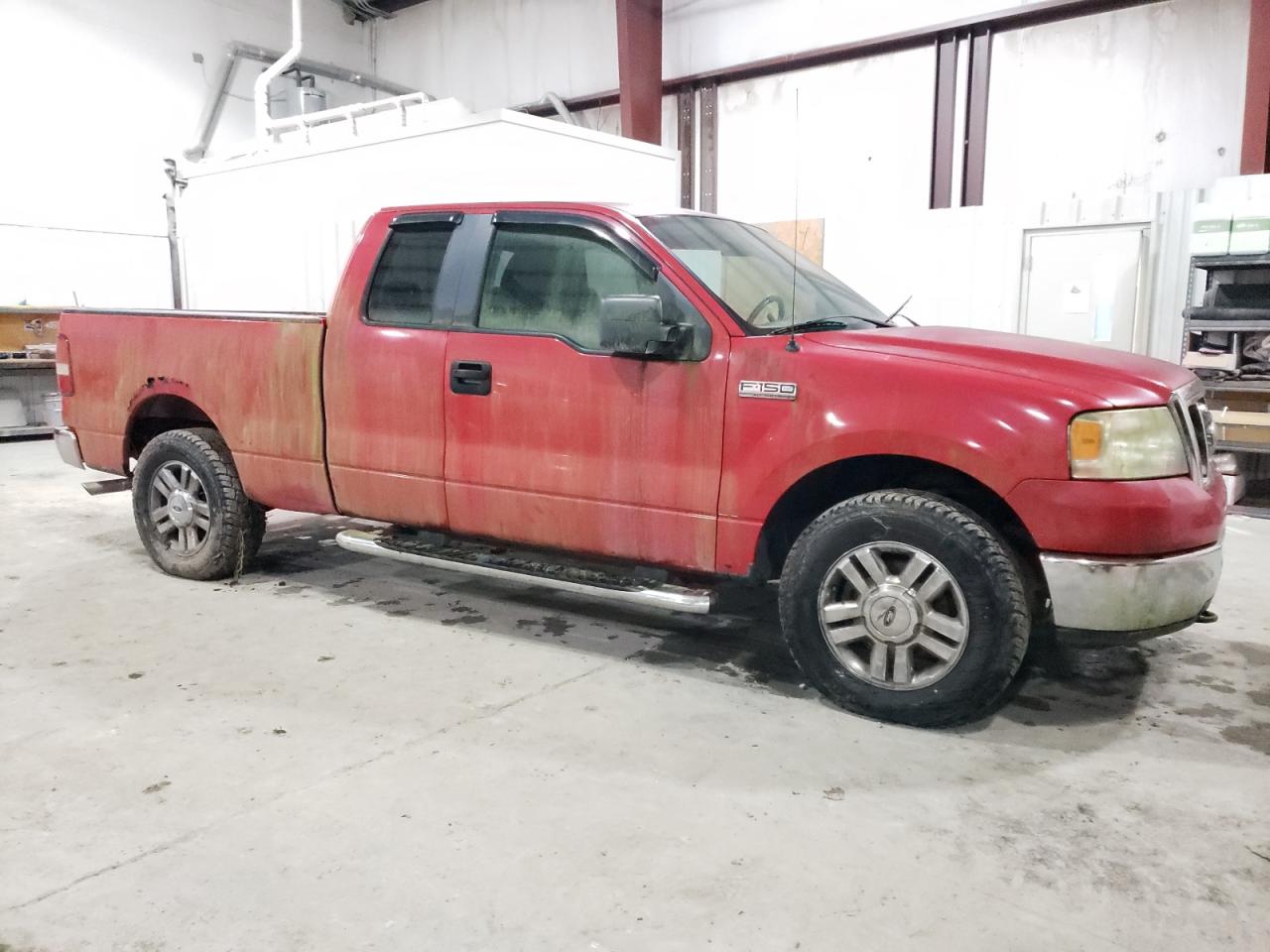 Lot #2979391686 2007 FORD F150