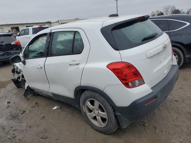 2015 CHEVROLET TRAX 1LS - KL7CJPSB4FB212976