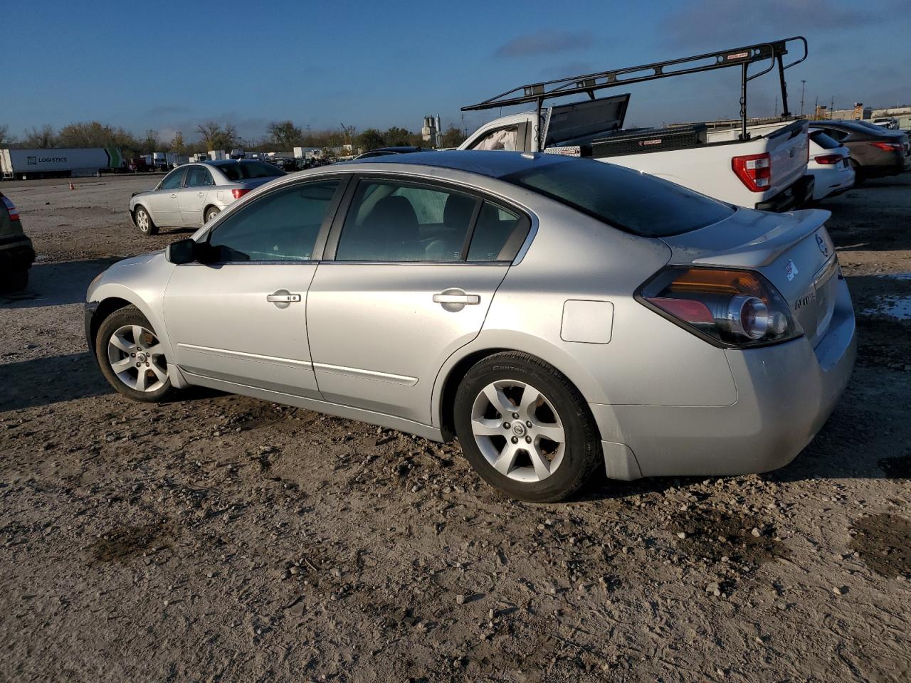 Lot #2961851264 2008 NISSAN ALTIMA 2.5