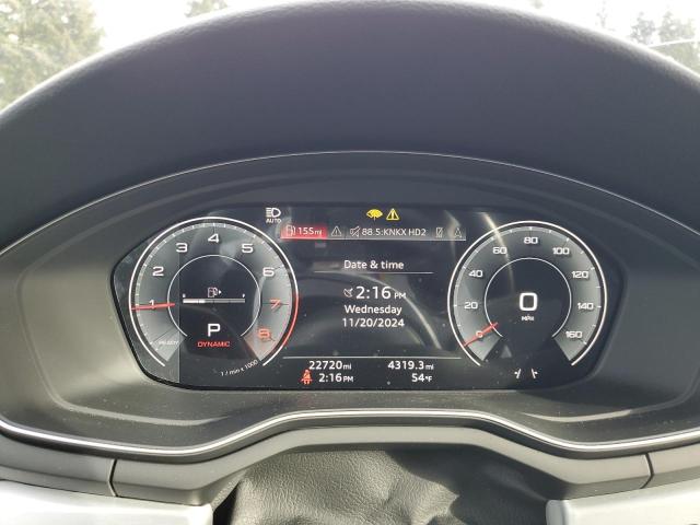2023 AUDI A5 PRESTIG WAUEACF51PA006947