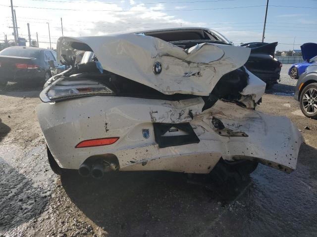 2015 BMW Z4 SDRIVE2 WBALL5C57FP557218