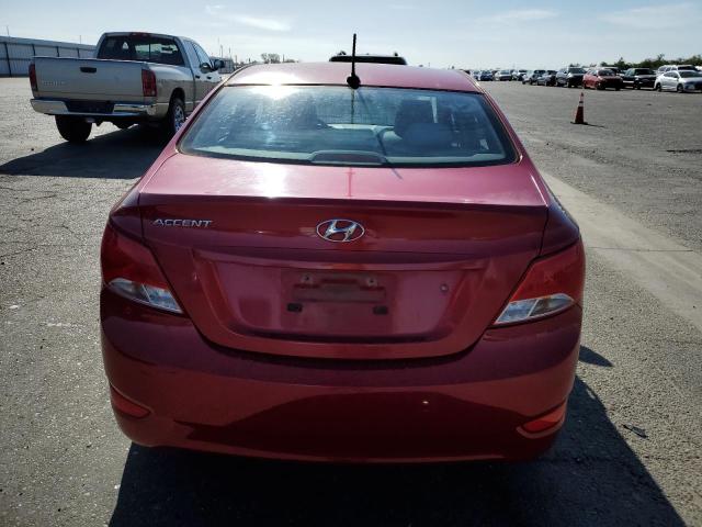 VIN KMHCT4AE7GU980413 2016 HYUNDAI ACCENT no.6