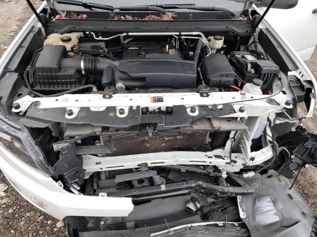 2016 CHEVROLET COLORADO - 1GCHSBEA9G1262307