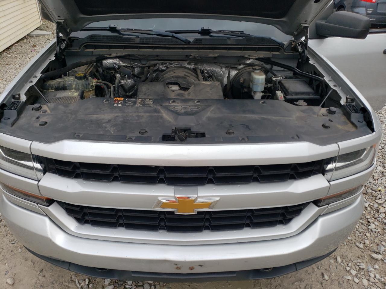 Lot #2977011607 2016 CHEVROLET SILVERADO