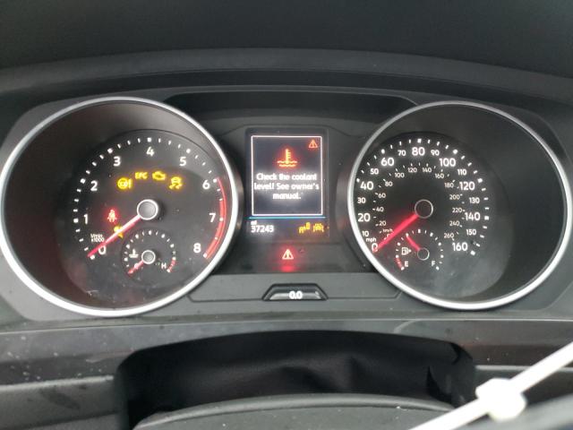 2021 VOLKSWAGEN TIGUAN SE - 3VV2B7AX3MM031948