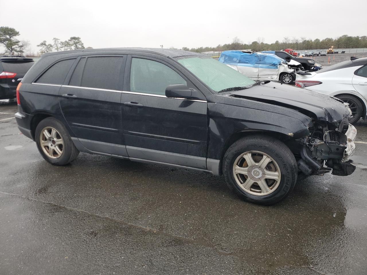 Lot #3050509120 2005 CHRYSLER PACIFICA