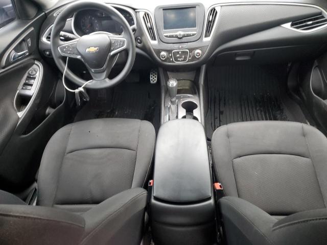2017 CHEVROLET MALIBU LS - 1G1ZB5ST8HF124122