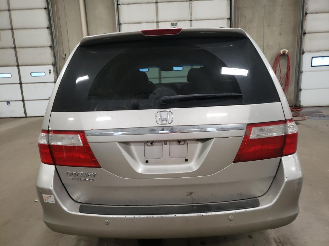 Lot #3027022792 2007 HONDA ODYSSEY TO