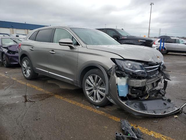 2017 LINCOLN MKX RESERV 2LMPJ8LP3HBL30969