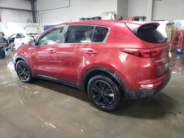 2019 KIA SPORTAGE L - KNDPM3AC4K7525523