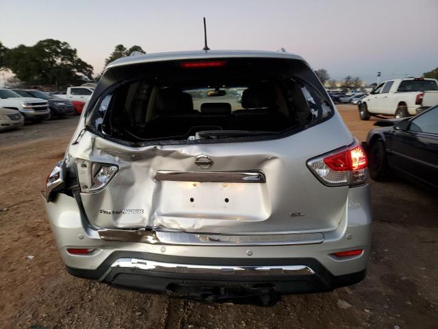 2015 NISSAN PATHFINDER - 5N1AR2MNXFC707024