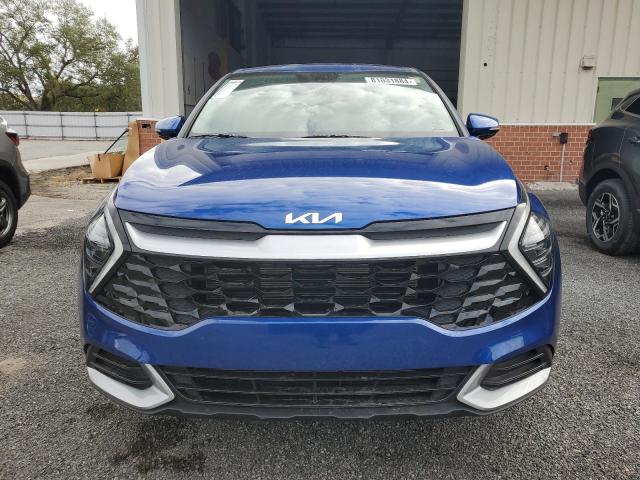 2025 KIA SPORTAGE E - 5XYK33DF7SG256035