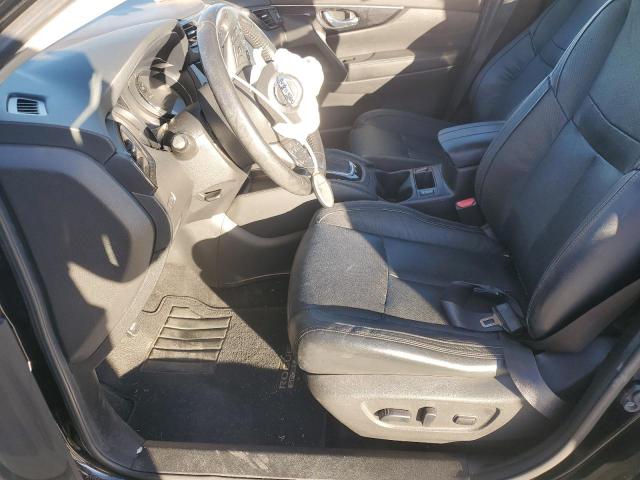 2017 NISSAN ROGUE SPOR - JN1BJ1CP5HW029557