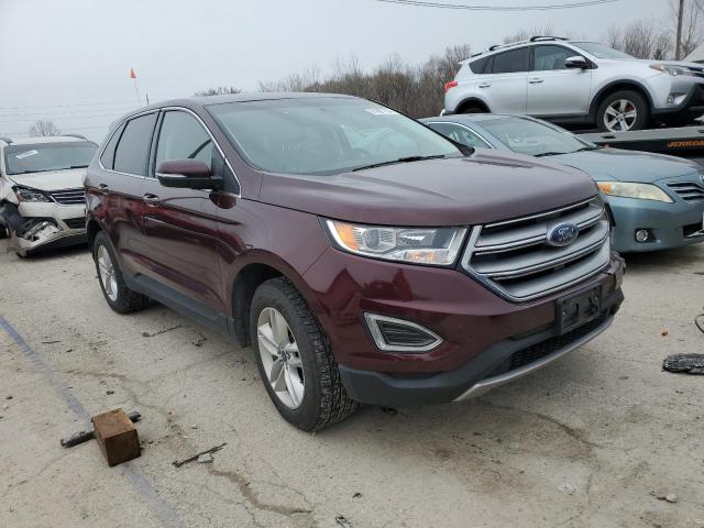 VIN 2FMPK4J97HBC25325 2017 FORD EDGE no.4