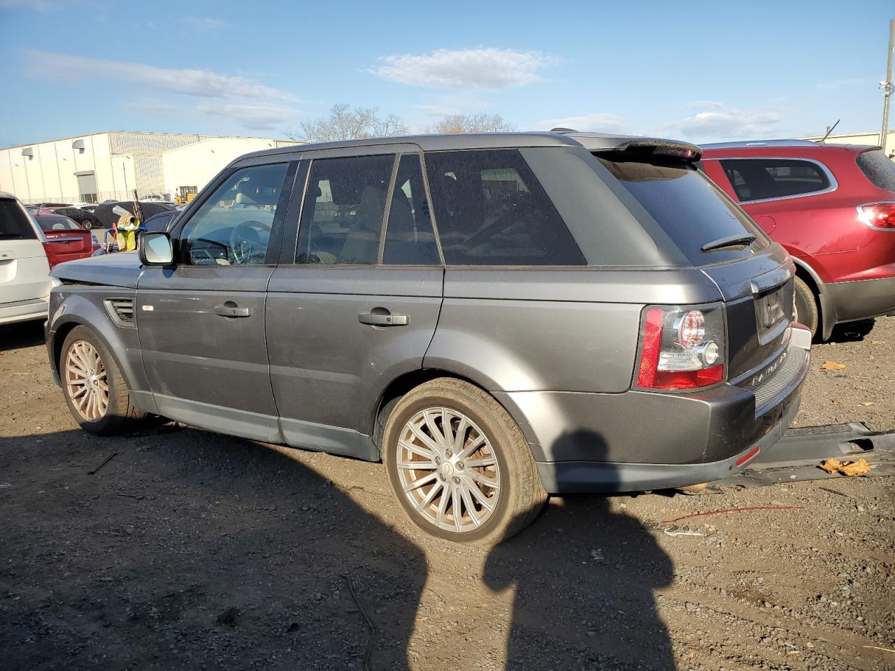 Lot #2954836203 2010 LAND ROVER RANGEROVER