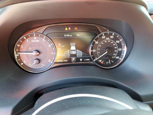 2021 INFINITI QX80 SENSO JN8AZ2BF7M9720716