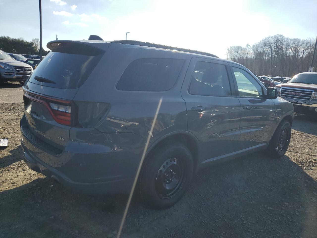 Lot #2989304926 2023 DODGE DURANGO R/