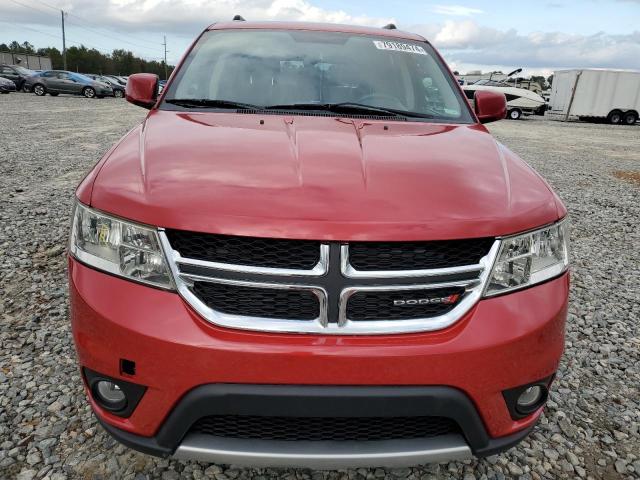 2016 DODGE JOURNEY SX - 3C4PDDBG7GT149846