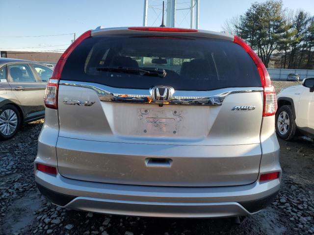 2016 HONDA CR-V EXL - 5J6RM4H78GL042522