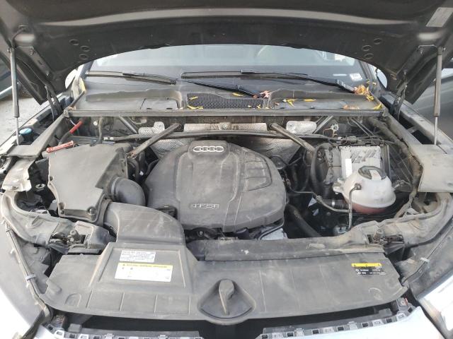 2020 AUDI Q5 PREMIUM - WA1BNAFY8L2051178