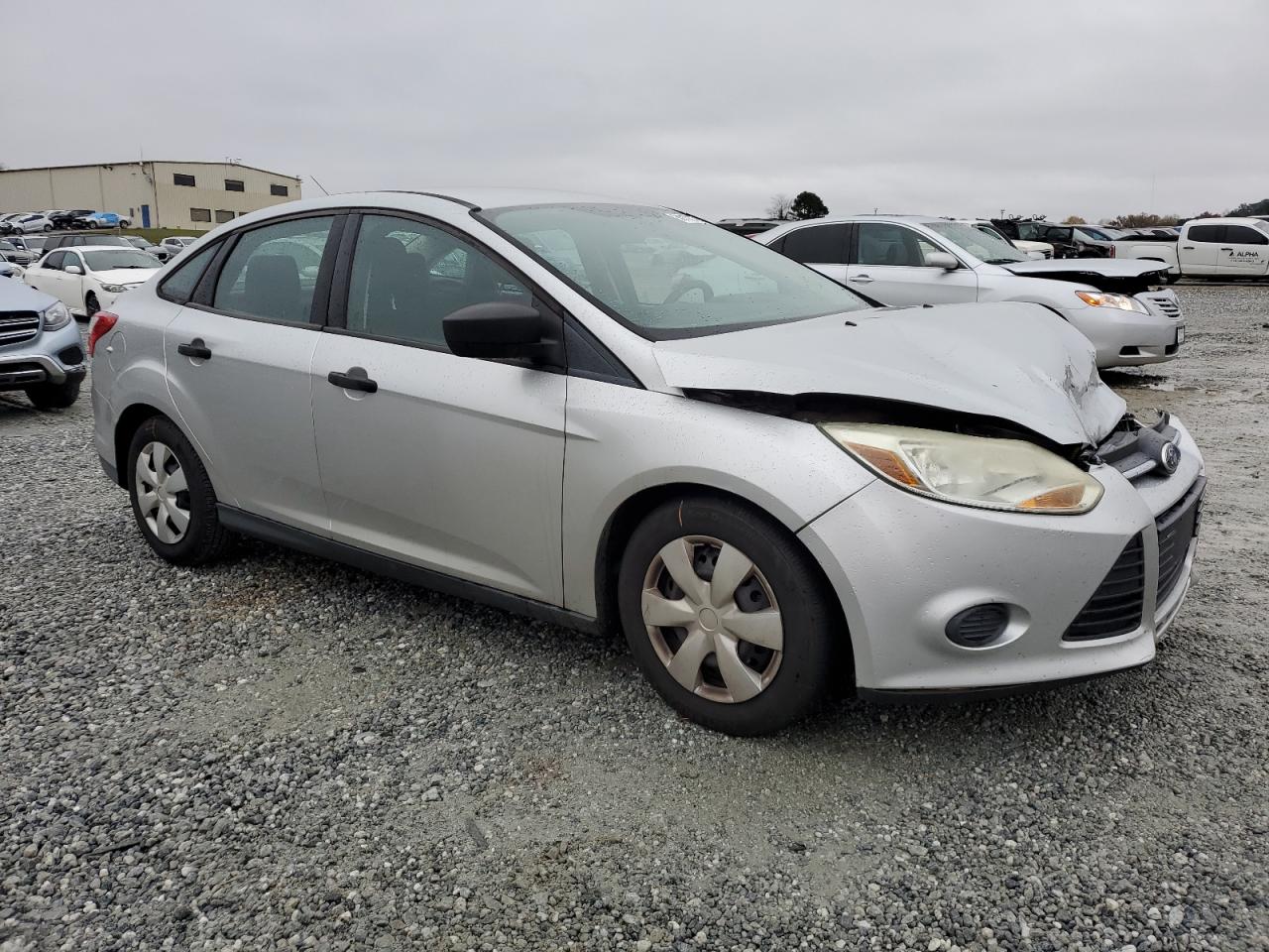 Lot #3020929680 2012 FORD FOCUS S