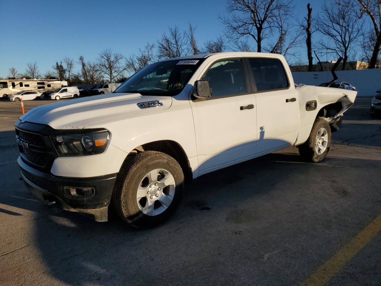 Lot #2988734658 2023 RAM 1500 TRADE